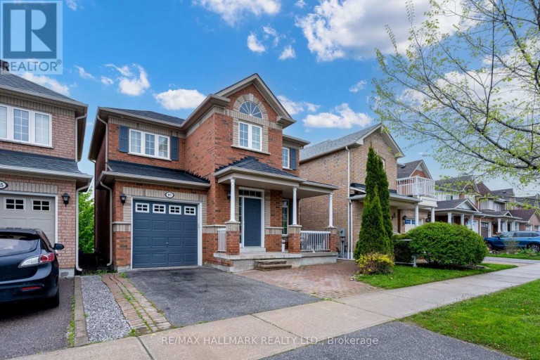 BSMT - 97 MAPLE RIDGE CRESCENT, Markham (Greensborough), Ontario, L6E1T9