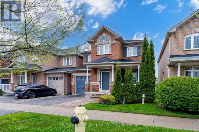 BSMT - 97 MAPLE RIDGE CRESCENT, Markham (Greensborough), Ontario, L6E1T9