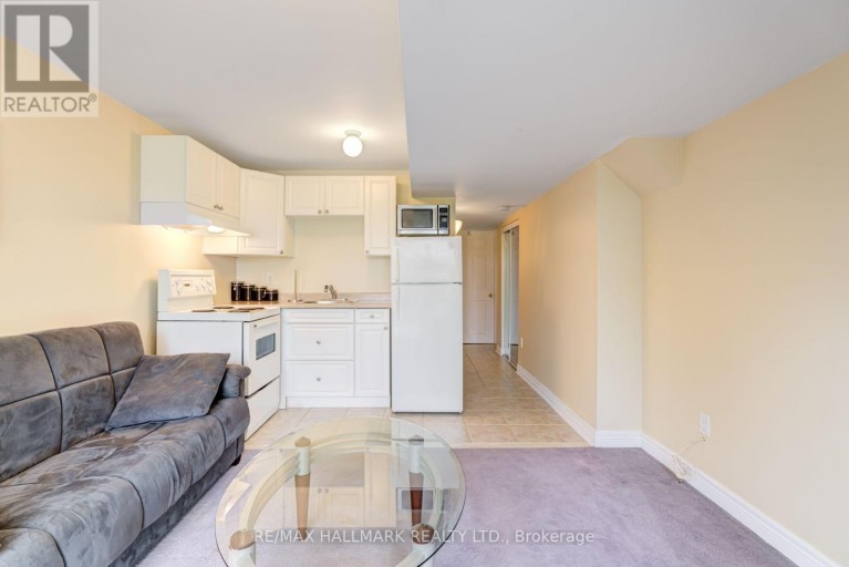 BSMT - 97 MAPLE RIDGE CRESCENT, Markham (Greensborough), Ontario, L6E1T9