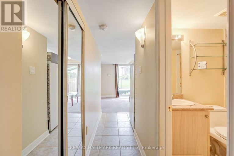 BSMT - 97 MAPLE RIDGE CRESCENT, Markham (Greensborough), Ontario, L6E1T9
