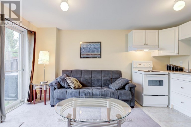 BSMT - 97 MAPLE RIDGE CRESCENT, Markham (Greensborough), Ontario, L6E1T9