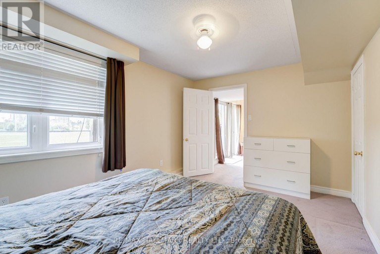 BSMT - 97 MAPLE RIDGE CRESCENT, Markham (Greensborough), Ontario, L6E1T9