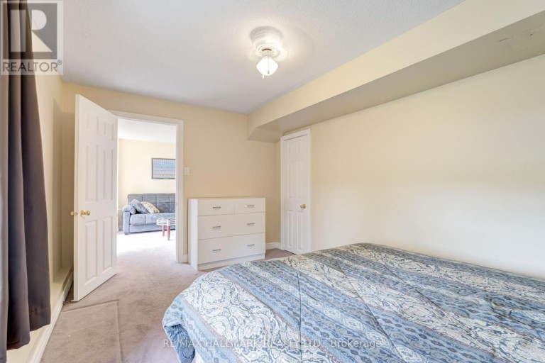 BSMT - 97 MAPLE RIDGE CRESCENT, Markham (Greensborough), Ontario, L6E1T9