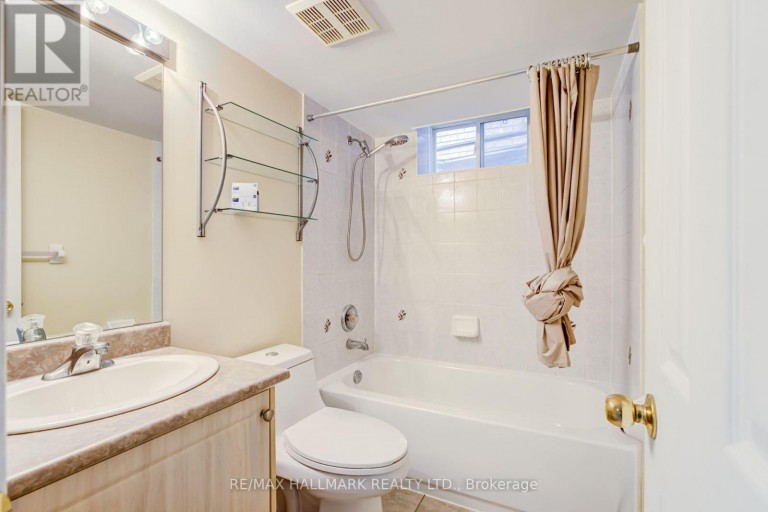 BSMT - 97 MAPLE RIDGE CRESCENT, Markham (Greensborough), Ontario, L6E1T9