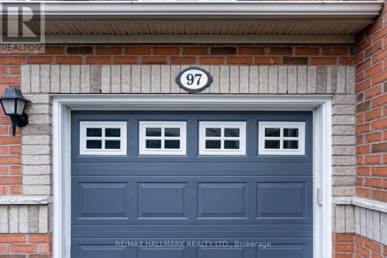BSMT - 97 MAPLE RIDGE CRESCENT, Markham (Greensborough), Ontario, L6E1T9
