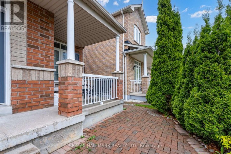 BSMT - 97 MAPLE RIDGE CRESCENT, Markham (Greensborough), Ontario, L6E1T9