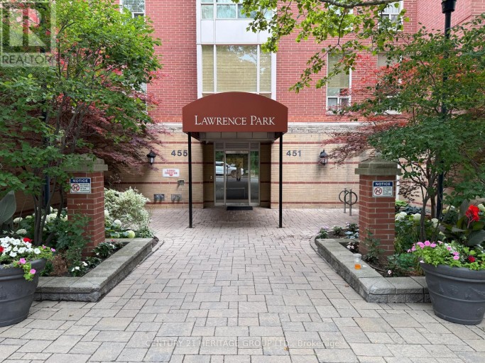 202 - 451 ROSEWELL AVENUE, Toronto (Lawrence Park South), Ontario, M4R2H8