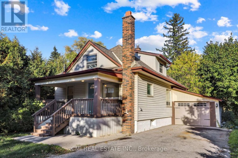 153 CLARENCE STREET, Vaughan (West Woodbridge), Ontario, L4L1L4