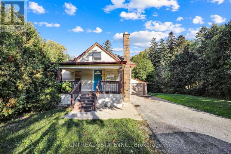 153 CLARENCE STREET, Vaughan (West Woodbridge), Ontario, L4L1L4