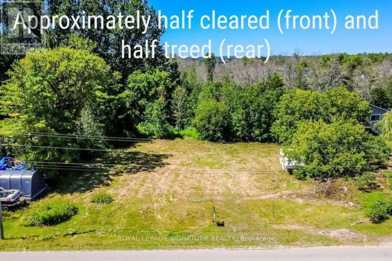 3196 PORT SEVERN ROAD, Severn (Port Severn), Ontario, L0K1E0