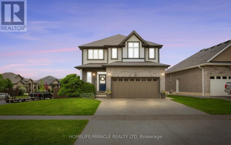 498 FAIRWAY ROAD, Woodstock (Woodstock - North), Ontario, N4T0J1