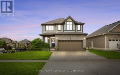 498 FAIRWAY ROAD Woodstock (Woodstock - North) Ontario photo 1