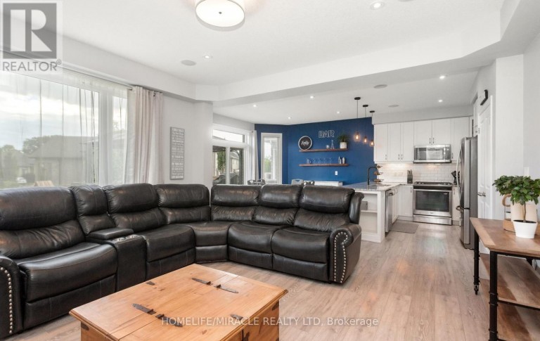 498 FAIRWAY ROAD, Woodstock (Woodstock - North), Ontario, N4T0J1