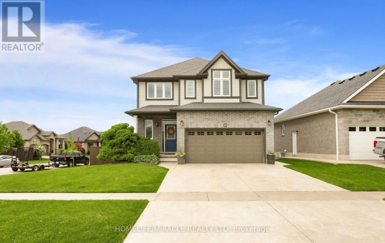 498 FAIRWAY ROAD, Woodstock (Woodstock - North), Ontario, N4T0J1