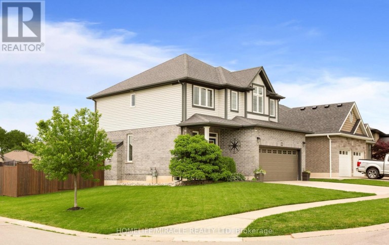 498 FAIRWAY ROAD, Woodstock (Woodstock - North), Ontario, N4T0J1