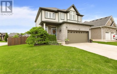 498 FAIRWAY ROAD Woodstock (Woodstock - North) Ontario photo 4