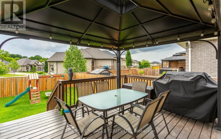 498 FAIRWAY ROAD, Woodstock (Woodstock - North), Ontario, N4T0J1