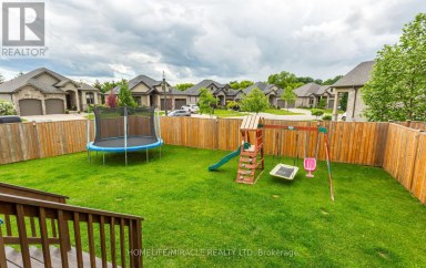 498 FAIRWAY ROAD Woodstock (Woodstock - North) Ontario photo 46