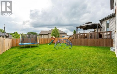 498 FAIRWAY ROAD Woodstock (Woodstock - North) Ontario photo 48