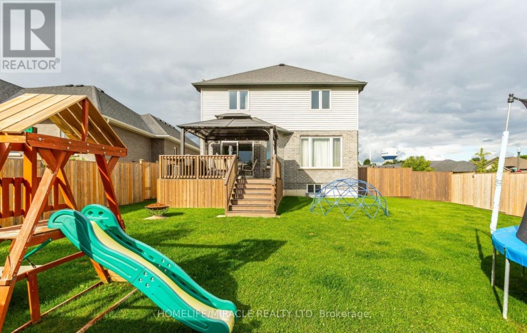 498 FAIRWAY ROAD, Woodstock (Woodstock - North), Ontario, N4T0J1