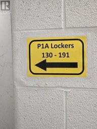 LOCKER 148 - 15 FORT YORK BOULEVARD Toronto (Waterfront Communities) Ontario photo 2