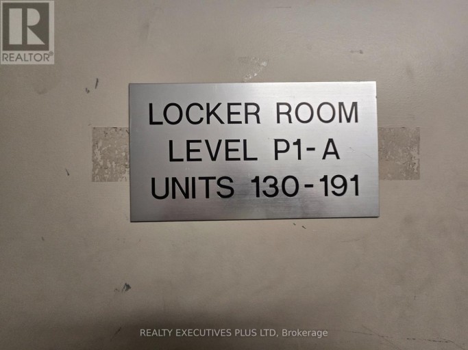 LOCKER 148 - 15 FORT YORK BOULEVARD, Toronto (Waterfront Communities), Ontario, M5V3Y3