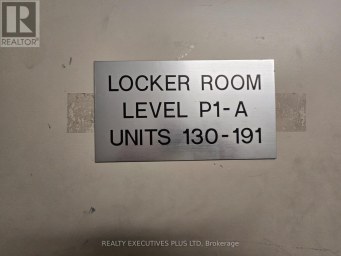 LOCKER 148 - 15 FORT YORK BOULEVARD Toronto (Waterfront Communities) Ontario photo 3