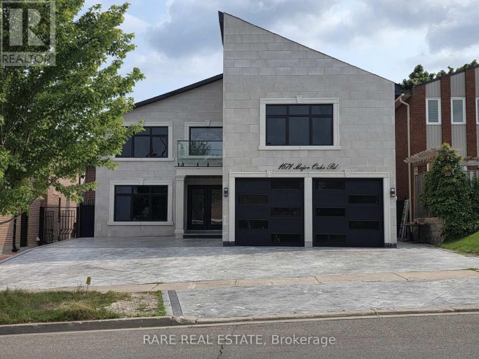 LOWER - 1671 MAJOR OAKS ROAD, Pickering (Brock Ridge), Ontario, L1X1Z1