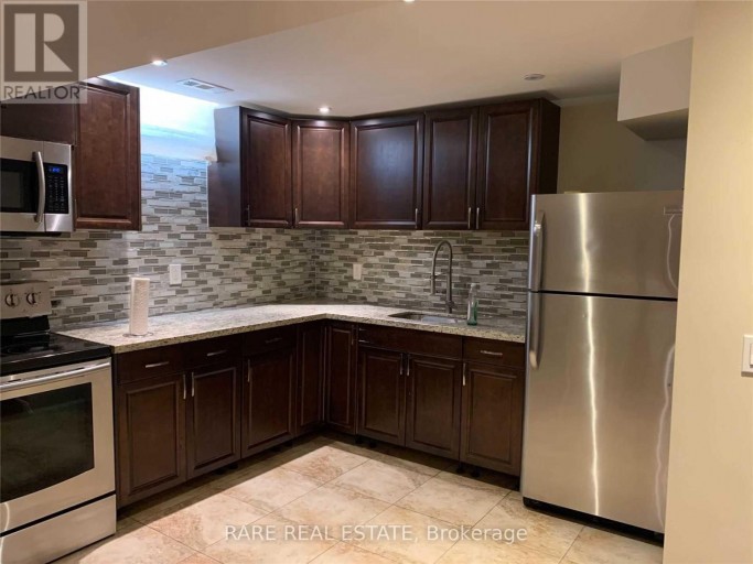 LOWER - 1671 MAJOR OAKS ROAD, Pickering (Brock Ridge), Ontario, L1X1Z1