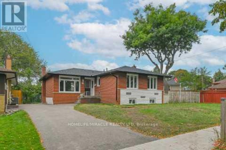 46 FLINTWICK DRIVE, Toronto (Bendale), Ontario, M1P4G9