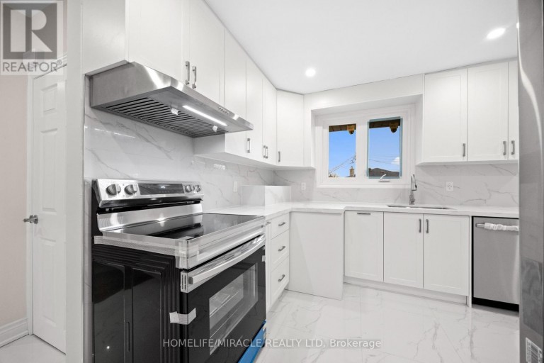 46 FLINTWICK DRIVE, Toronto (Bendale), Ontario, M1P4G9