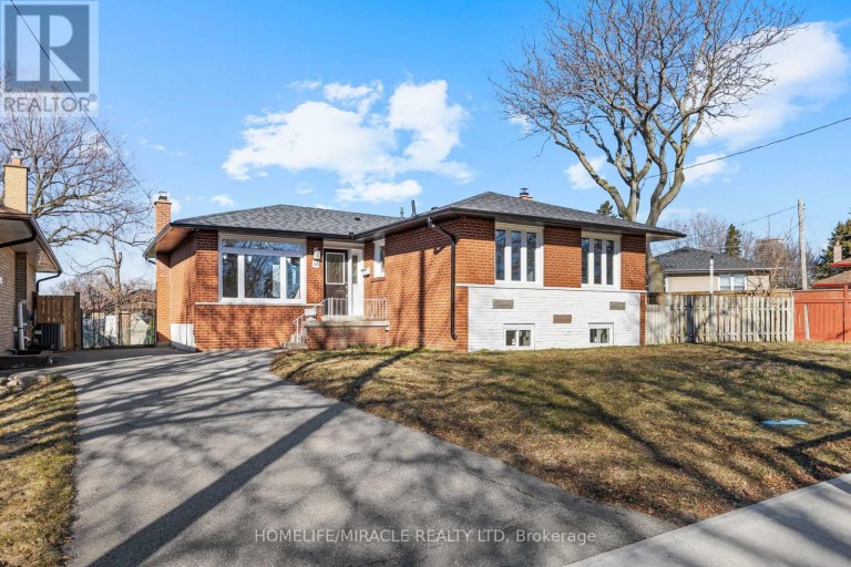 46 FLINTWICK DRIVE, Toronto (Bendale), Ontario, M1P4G9