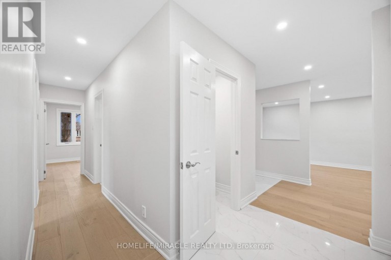 46 FLINTWICK DRIVE, Toronto (Bendale), Ontario, M1P4G9