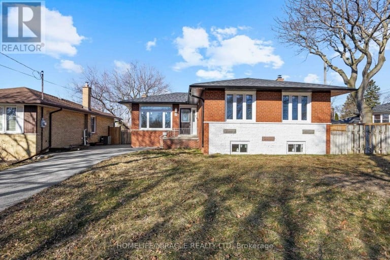 46 FLINTWICK DRIVE, Toronto (Bendale), Ontario, M1P4G9