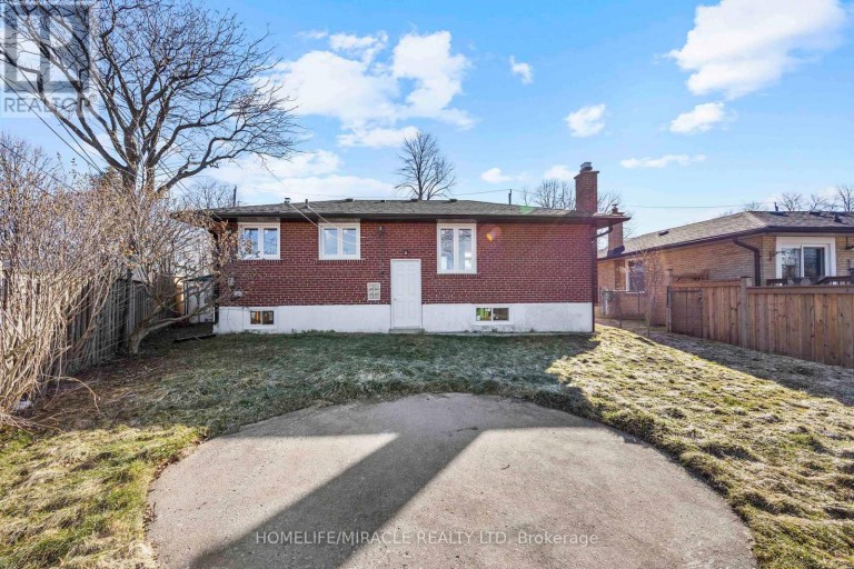 46 FLINTWICK DRIVE, Toronto (Bendale), Ontario, M1P4G9