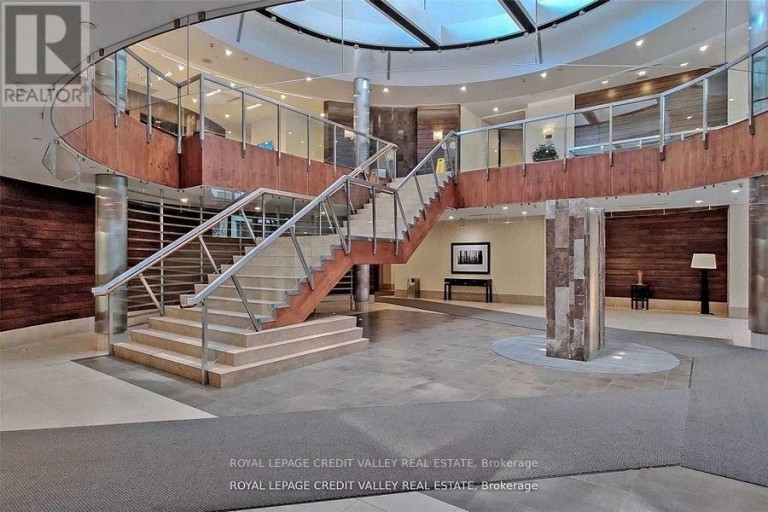 1204 - 3880 DUKE OF YORK BOULEVARD, Mississauga (City Centre), Ontario, L5B4M7
