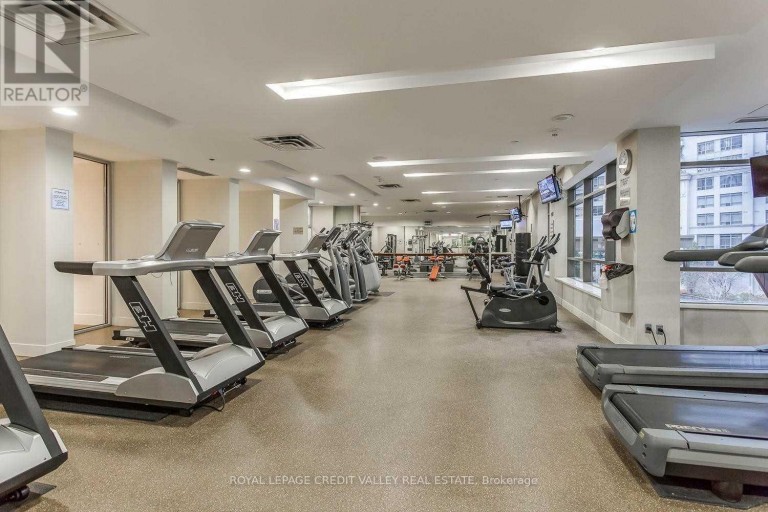 1204 - 3880 DUKE OF YORK BOULEVARD, Mississauga (City Centre), Ontario, L5B4M7
