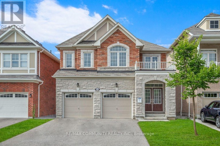 BSMT - 2447 MOONLIGHT CRESCENT, Pickering, Ontario, L1V2P8