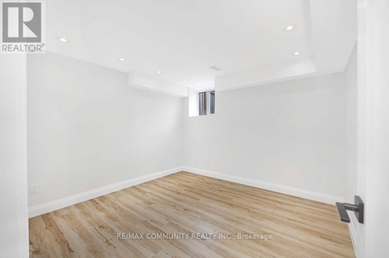 BSMT - 2447 MOONLIGHT CRESCENT, Pickering, Ontario, L1V2P8