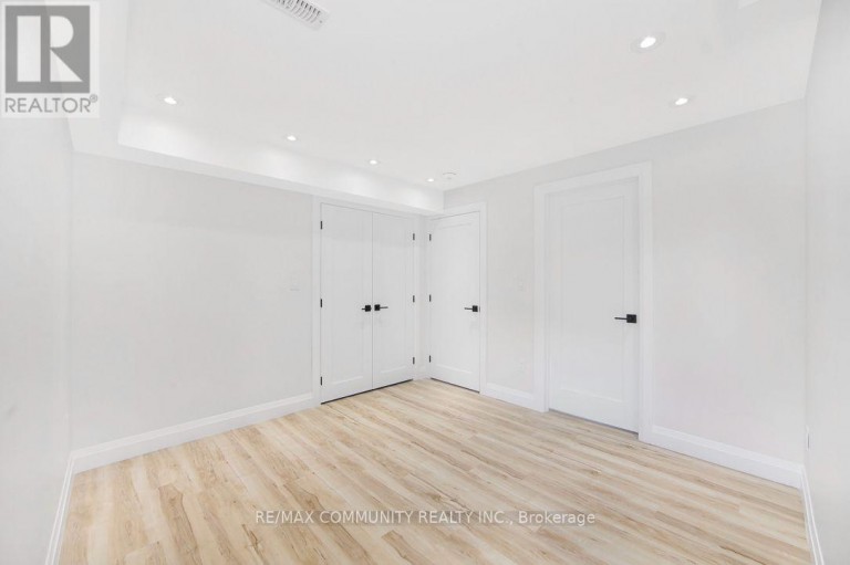 BSMT - 2447 MOONLIGHT CRESCENT, Pickering, Ontario, L1V2P8