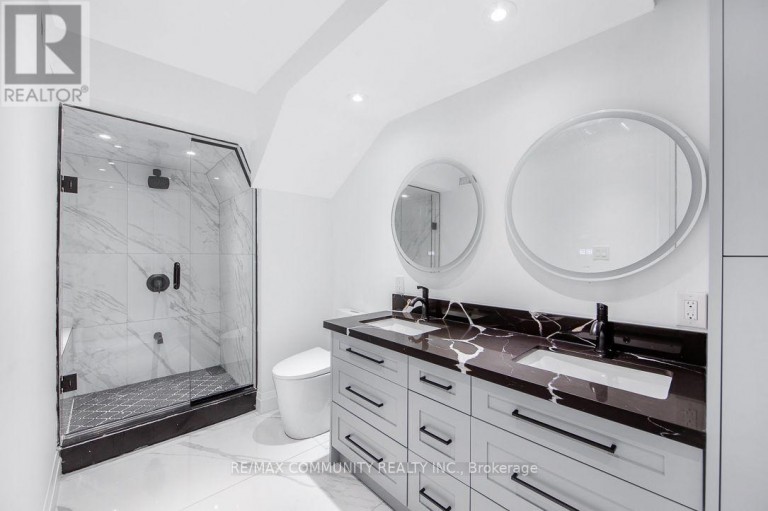 BSMT - 2447 MOONLIGHT CRESCENT, Pickering, Ontario, L1V2P8