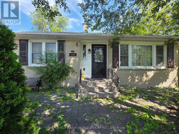 MAIN - 544 MARY STREET E, Whitby (Downtown Whitby), Ontario, L1N2R3