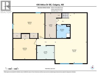 436 Attica Drive SE Calgary Alberta photo 48
