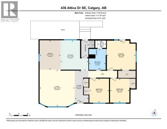 436 Attica Drive SE Calgary Alberta photo 49