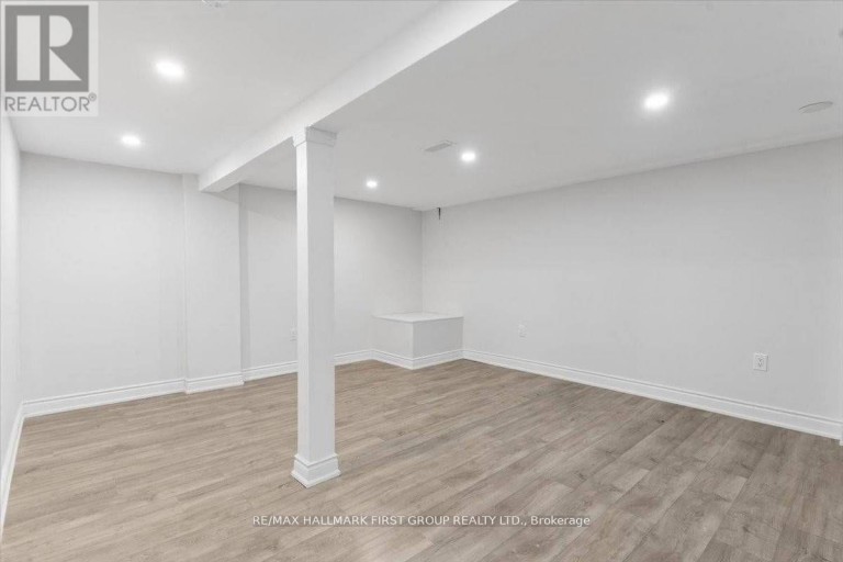 BASEMENT - 46 TULLOCH DRIVE, Ajax (South East), Ontario, L1S2S1