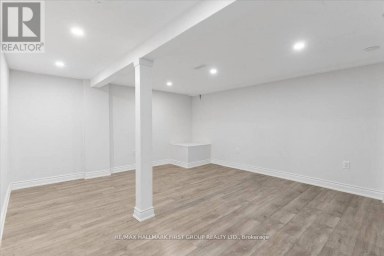 BASEMENT - 46 TULLOCH DRIVE Ajax (South East) Ontario photo 1