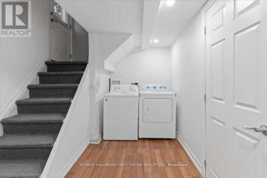 BASEMENT - 46 TULLOCH DRIVE Ajax (South East) Ontario photo 10