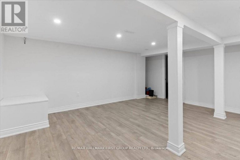 BASEMENT - 46 TULLOCH DRIVE, Ajax (South East), Ontario, L1S2S1