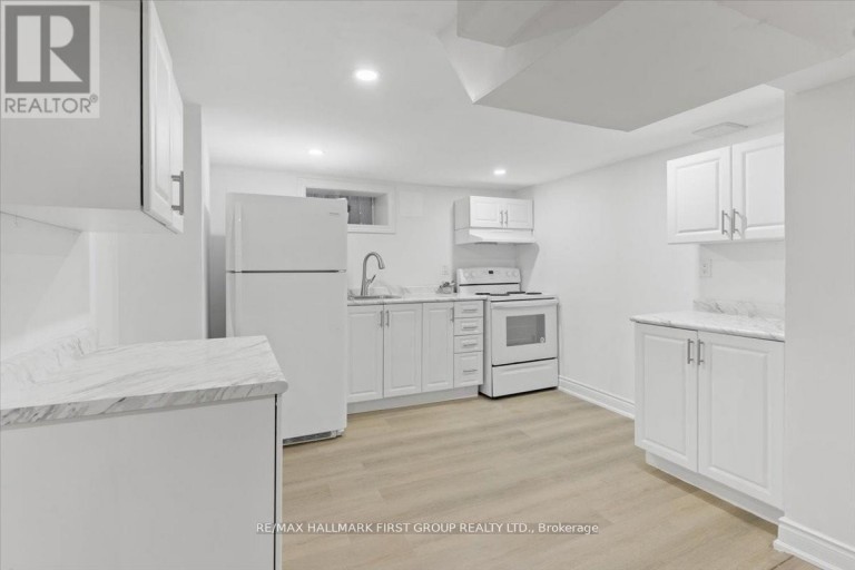 BASEMENT - 46 TULLOCH DRIVE, Ajax (South East), Ontario, L1S2S1