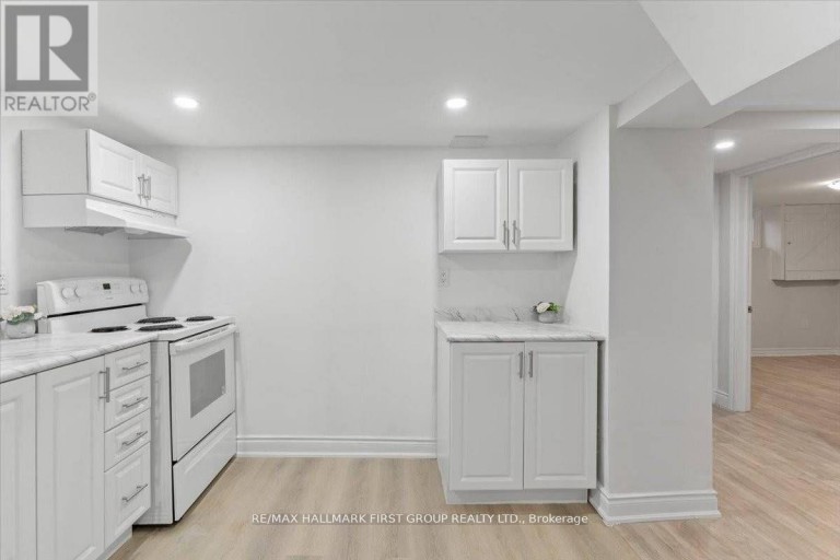 BASEMENT - 46 TULLOCH DRIVE, Ajax (South East), Ontario, L1S2S1